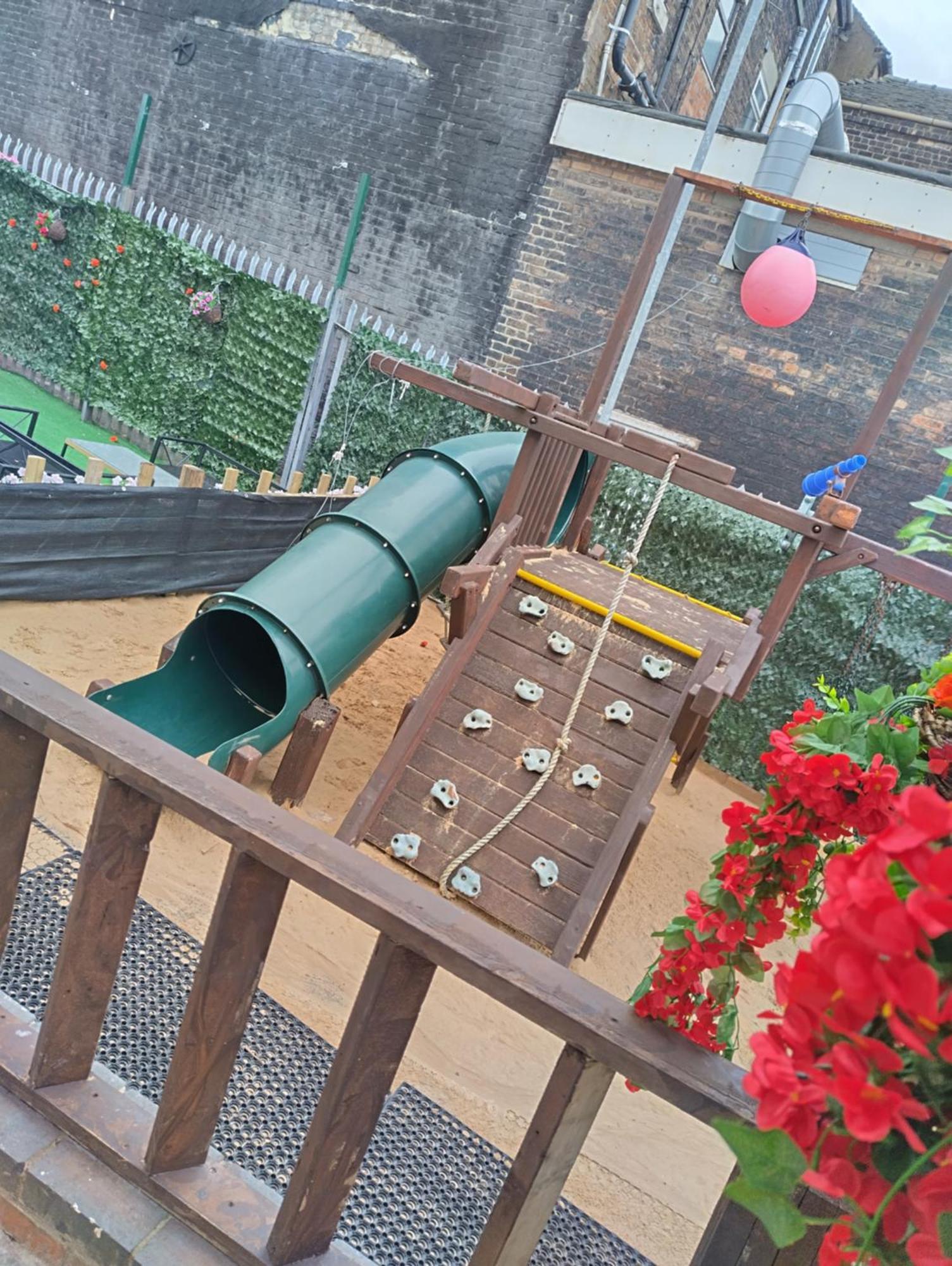 Stoke-on-Trent Havin B&B المظهر الخارجي الصورة