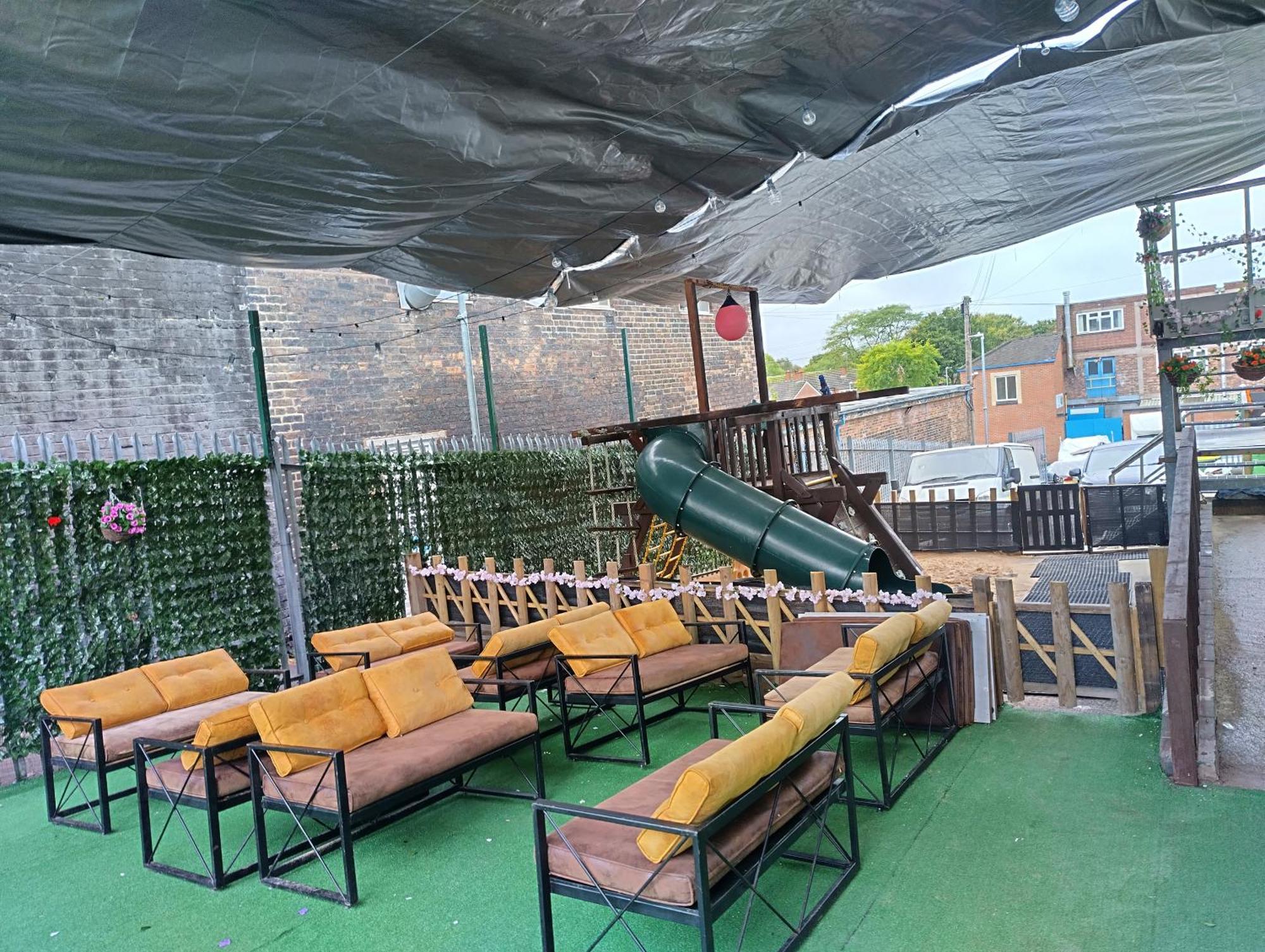 Stoke-on-Trent Havin B&B المظهر الخارجي الصورة