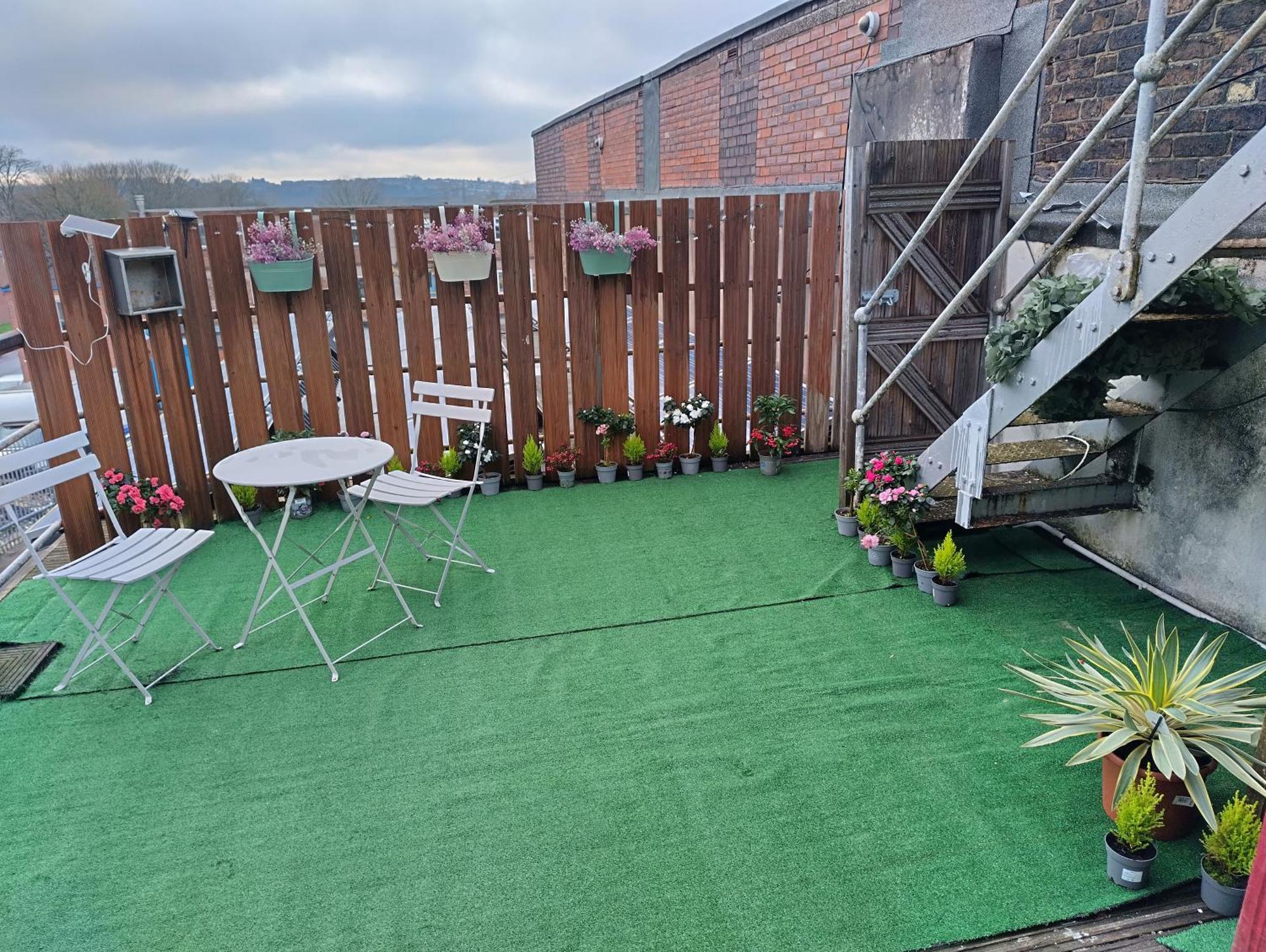 Stoke-on-Trent Havin B&B المظهر الخارجي الصورة